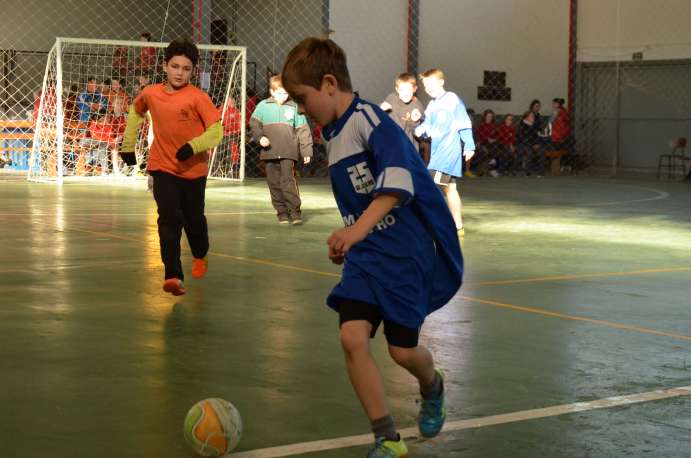 Futsal escolar