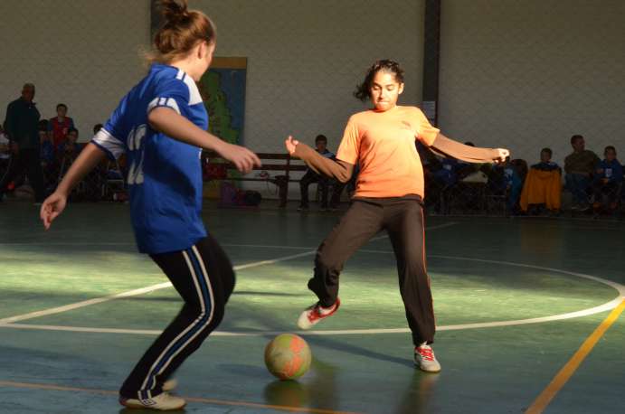 Futsal escolar