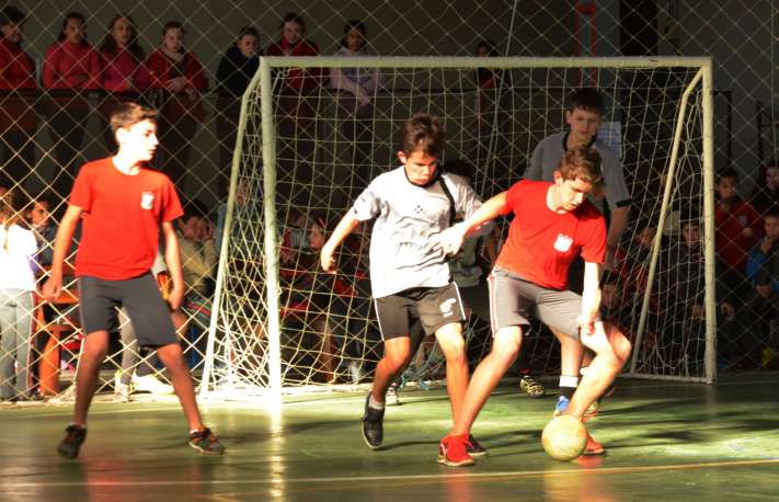 Futsal escolar