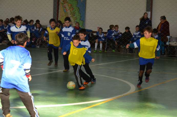 Futsal escolar