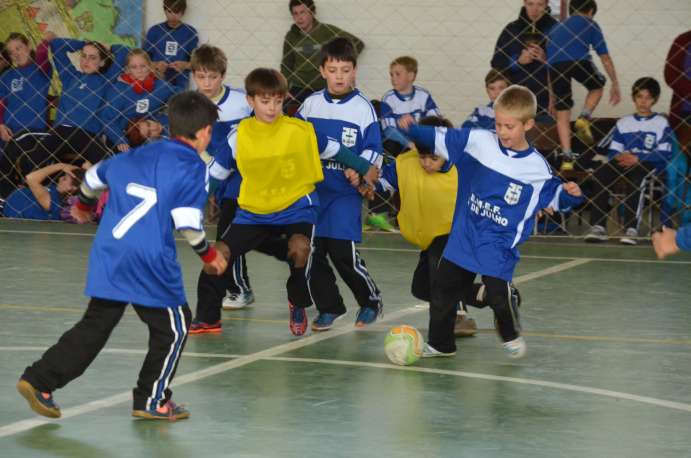 Futsal escolar