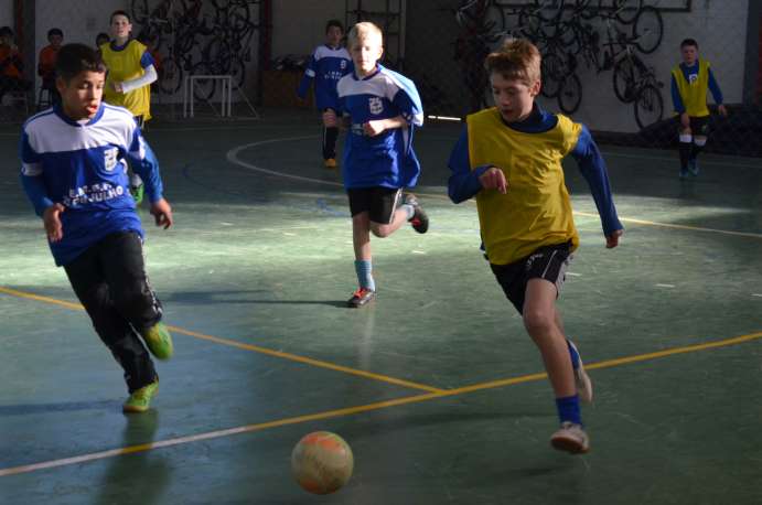 Futsal escolar