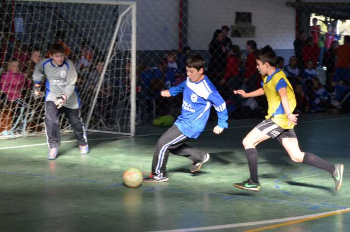 Futsal escolar