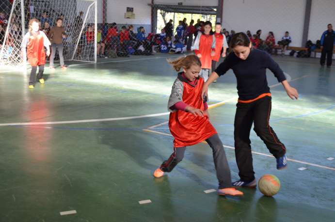 Futsal escolar