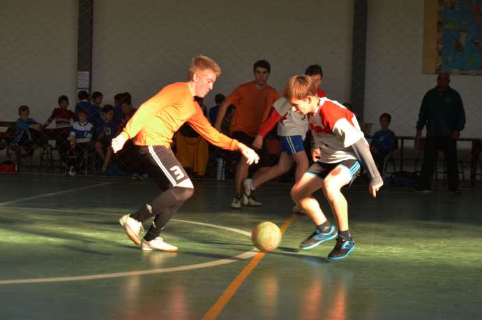 Futsal escolar