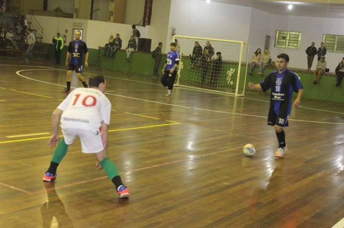 Ponte Seca encaminhou vitória sobre o Campestre com gols no final do jogo
