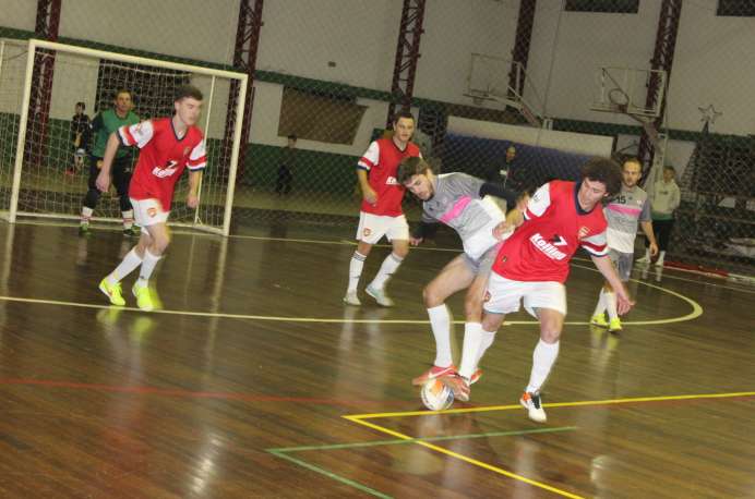 Confronto entre Arsenal e Basketinho só foi definido na prorrogação