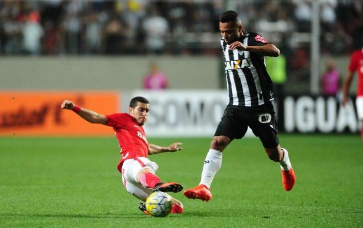 Equipe colorada foi derrotada pelo Galo no último domingo pelo placar de 3 a 1