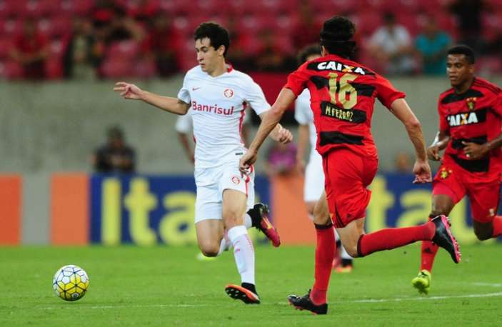 Time colorado saiu na frente, mas cedeu empate na segunda etapa