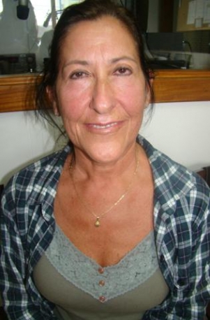 Nadia Maria Bordin Sandi