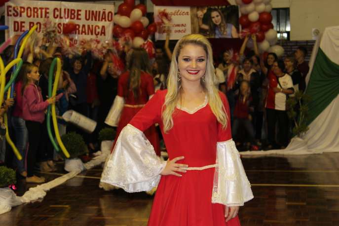 Garota Imigrante 2017