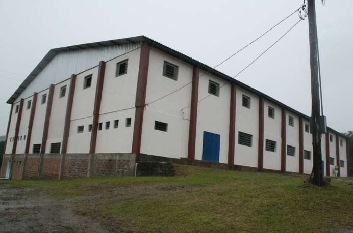 Ginásio Campestre