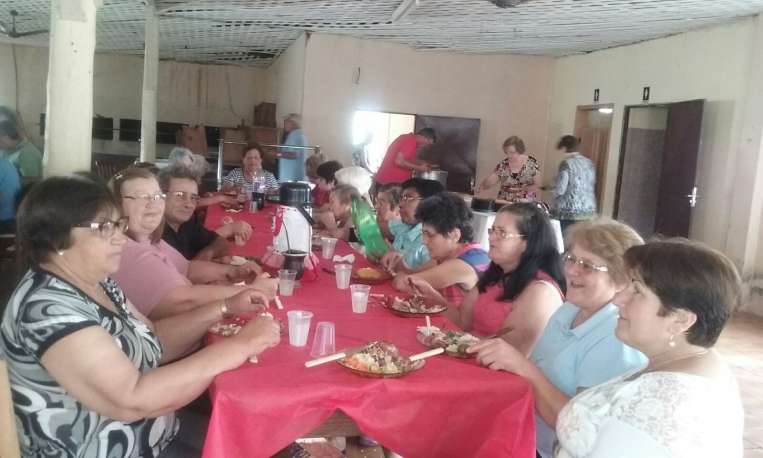 Grupo Amigos para sempre Santo Antônio