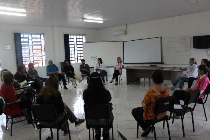 Grupo de tabagismo
