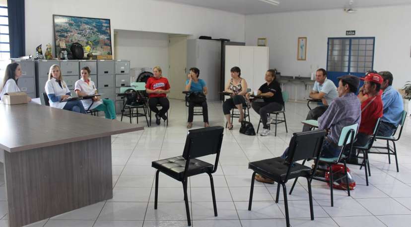 Grupo de tabagismo