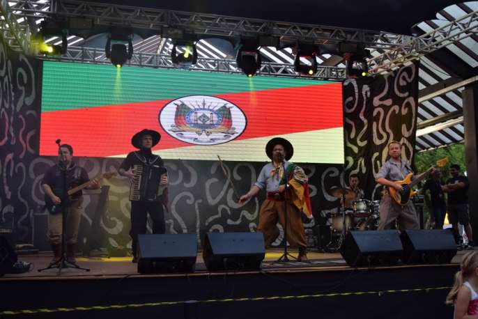 Grupo Rodeio