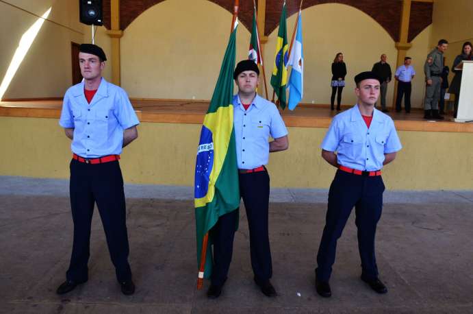 Guarda á Bandeira