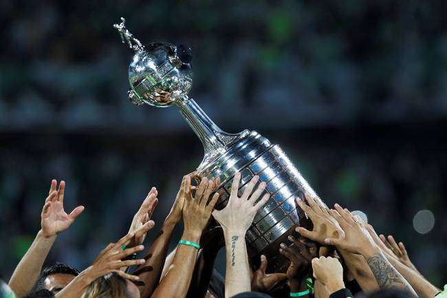 A Libertadores 2017 terá mudanças na definição de confrontos
