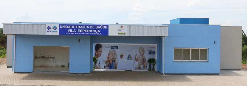 UBS Vila Esperança