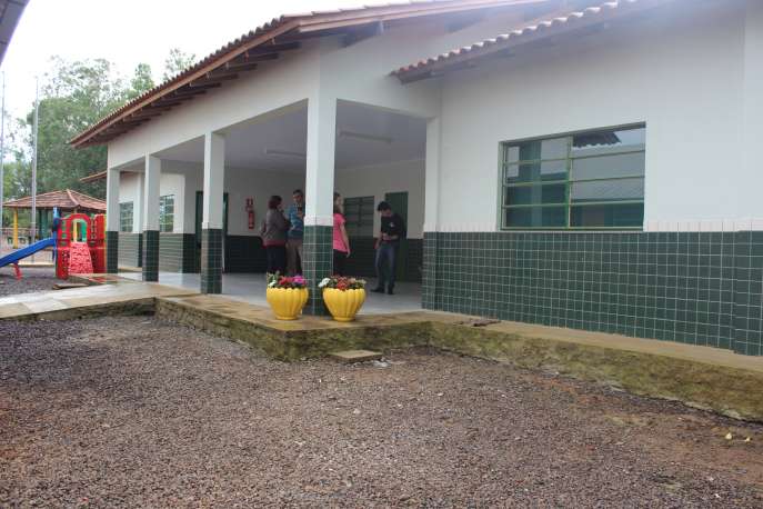 Ampliação SAP