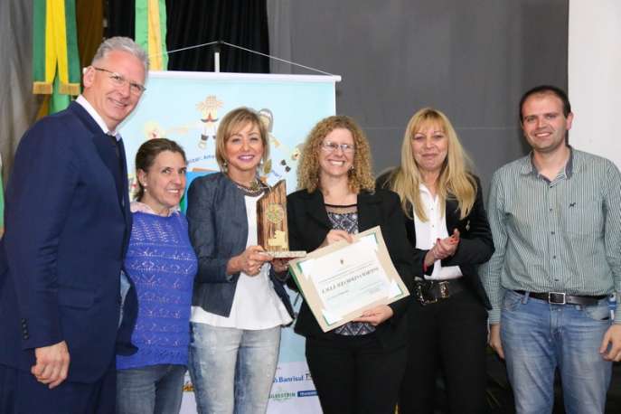 Escola Municipal de Ensino Fundamental Ilza Molina Martins