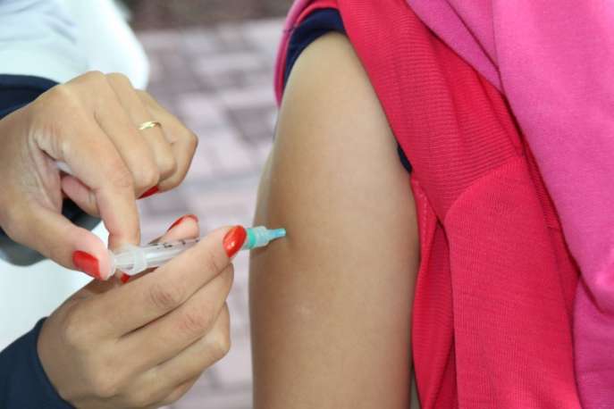 Vacina contra o vírus H1N1
