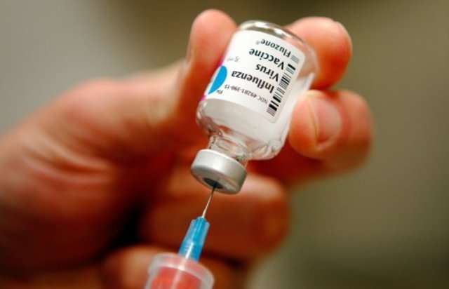 Vacinação contra o vírus H1N1
