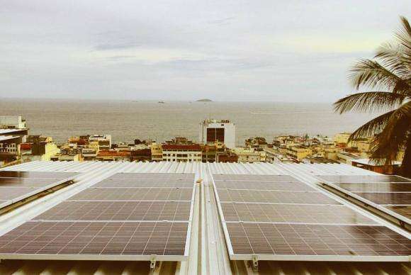 Energia gerada pelo sol tem ganhado mais espaço nas residências brasileiras