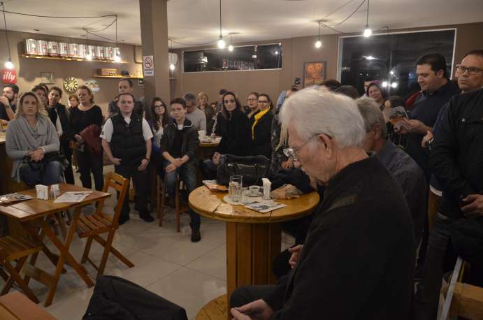 Lançamento 31ª Feira do Livro