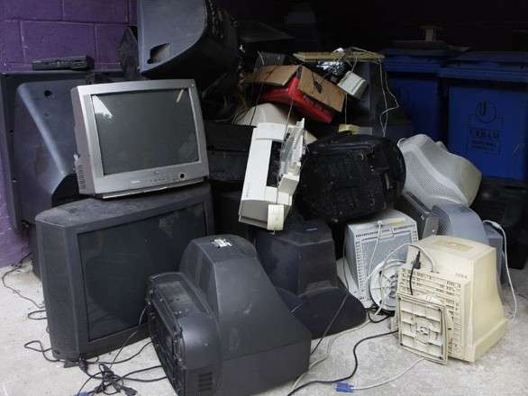 Lixo eletrônico