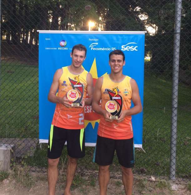 Maique e Rodrigo