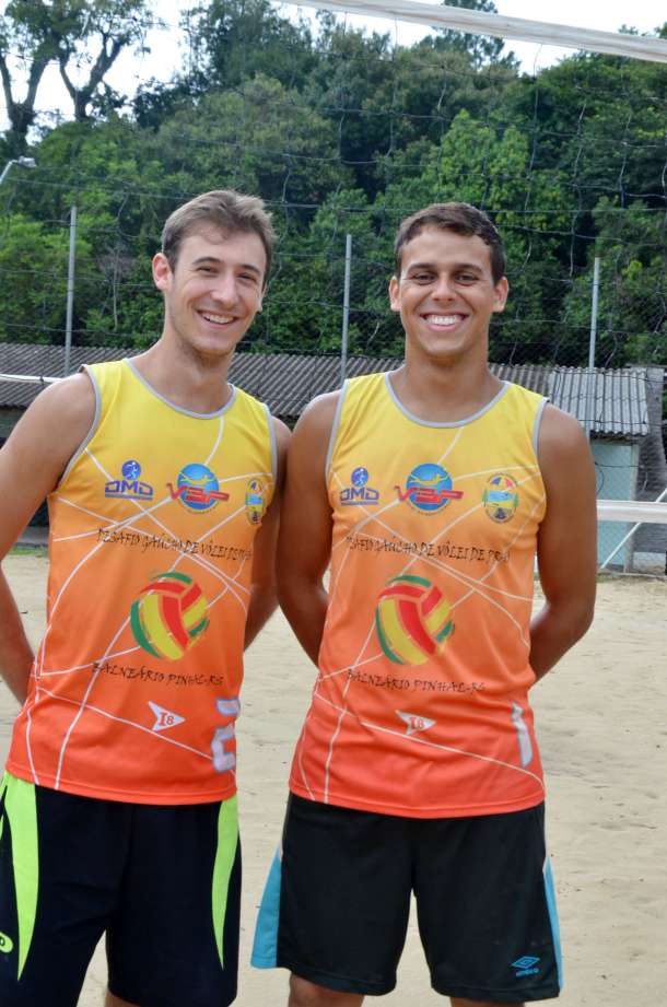Maique e Rodrigo
