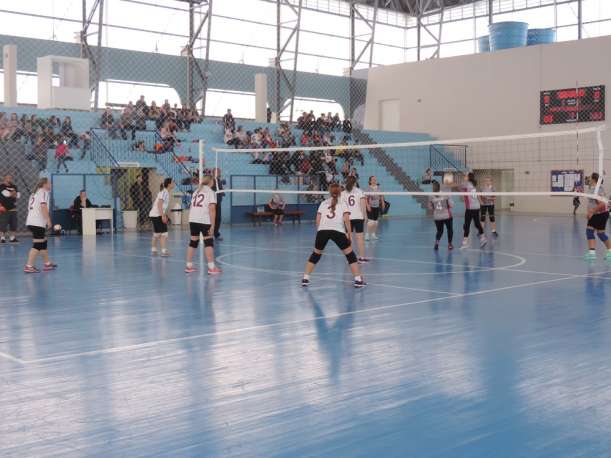 Mamãe Joga Vôlei