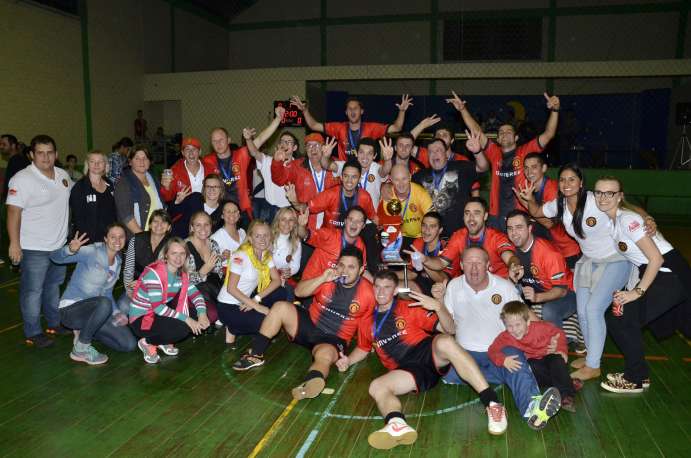 Manchester é o atual campeão