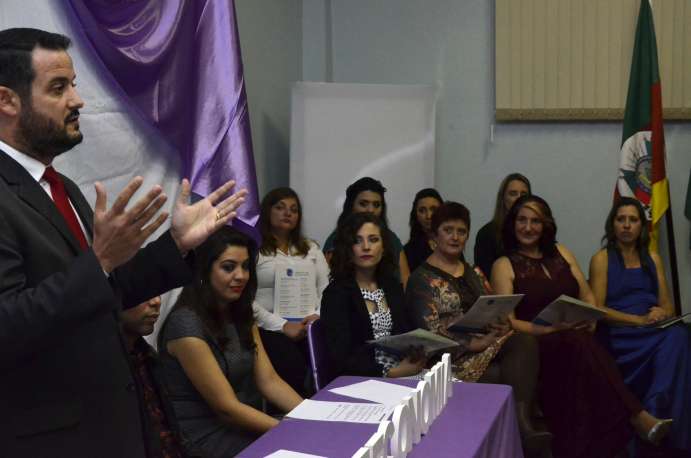 Formandas