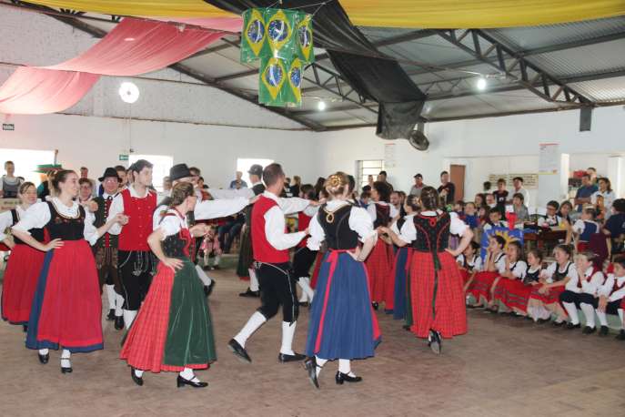 3ª edição do Festival de Danças Alemãs Infantis