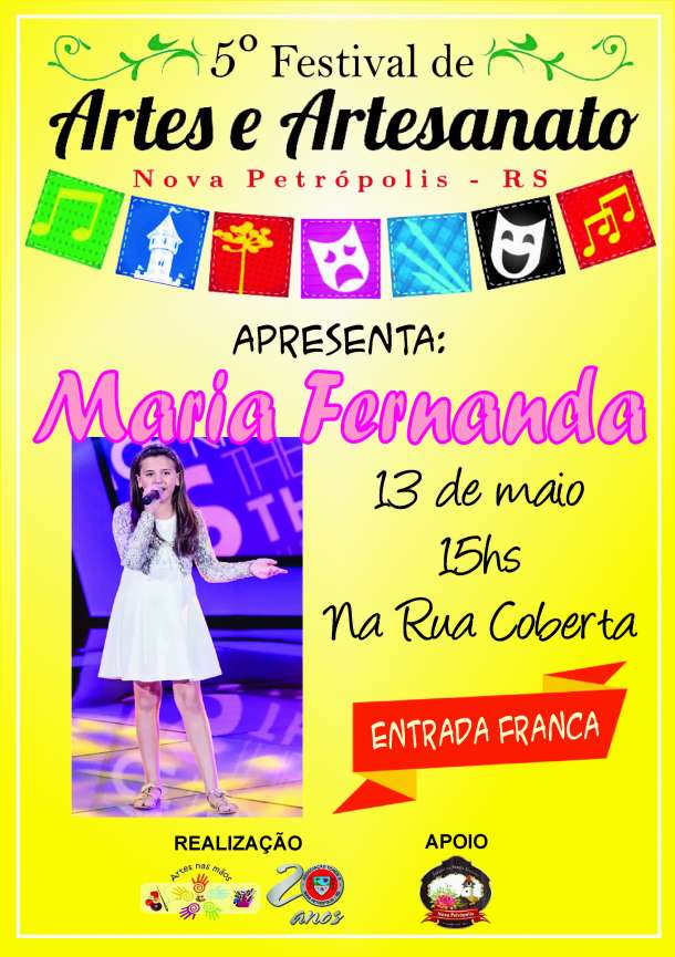 Maria Fernanda