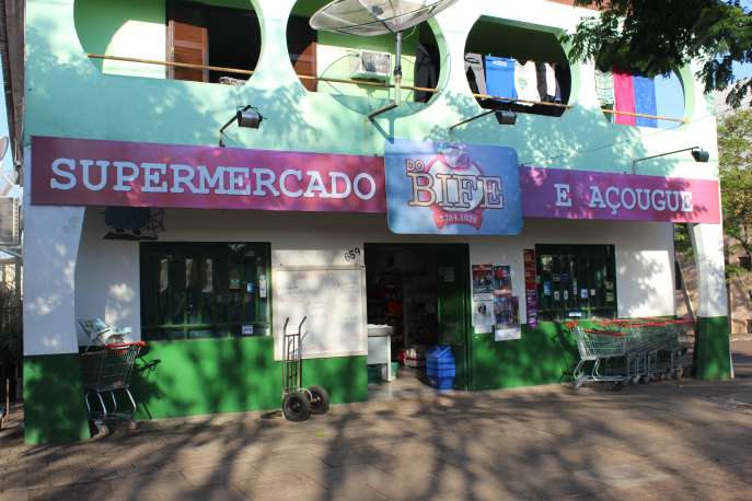 Mercado do Bife