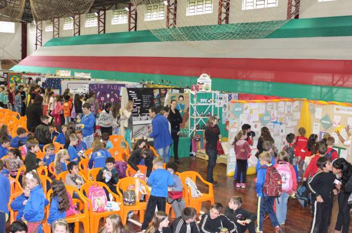 Mostra Pedagógica destacou atividades desenvolvidas pelas escolas salvadorenses no ano