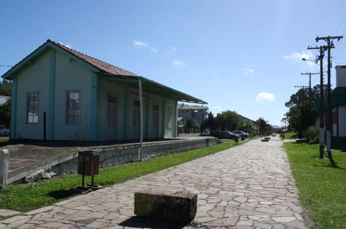 Prédio deverá passar por completa restauração para abrigar o museu