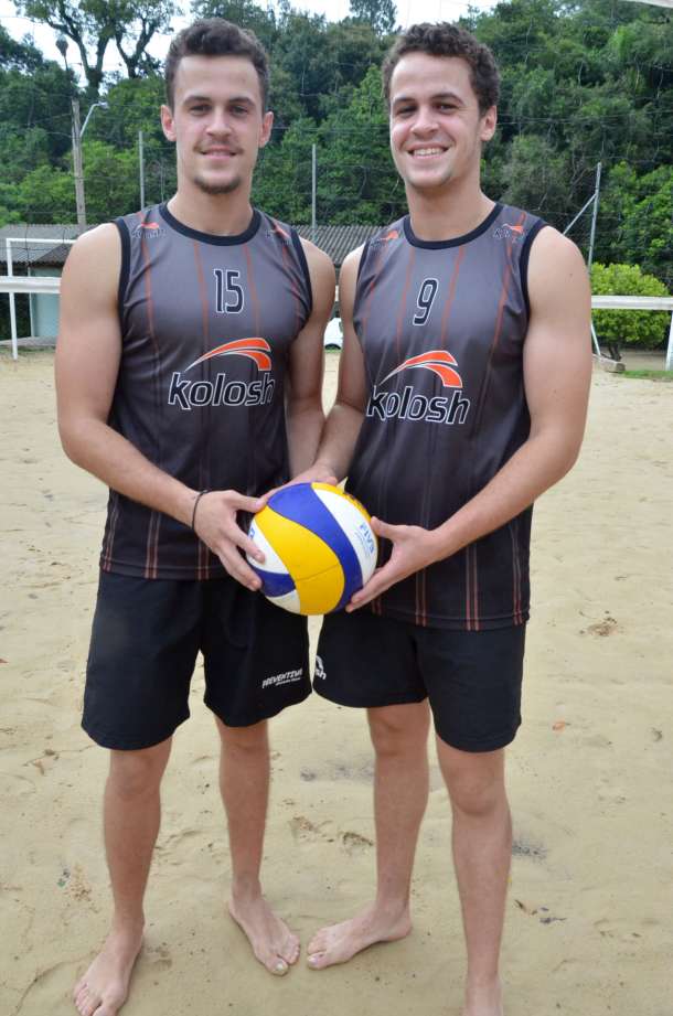 Natan e Nicolas