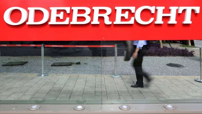 A Odebrecht decidiu se retirar de um dos maiores projetos na área de transporte de gás do Peru