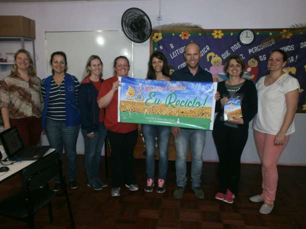 Iniciativa envolve secretarias da Agricultura e Meio Ambiente e da Educação, escolas e CPMs