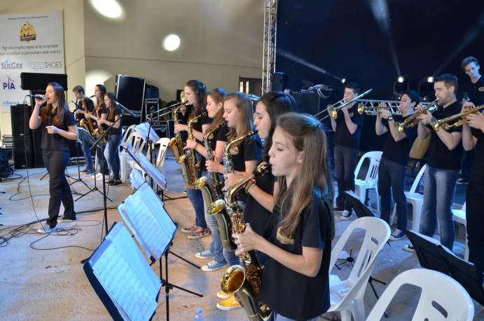 Orquestra de Sopros de Picada Café