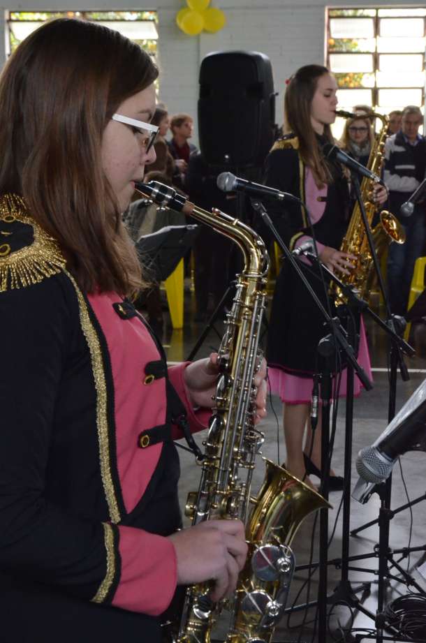 Orquestra de Sopros