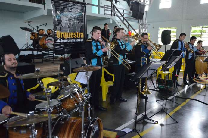 Orquestra de Sopros