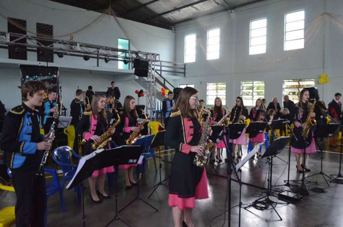 Orquestra de Sopros