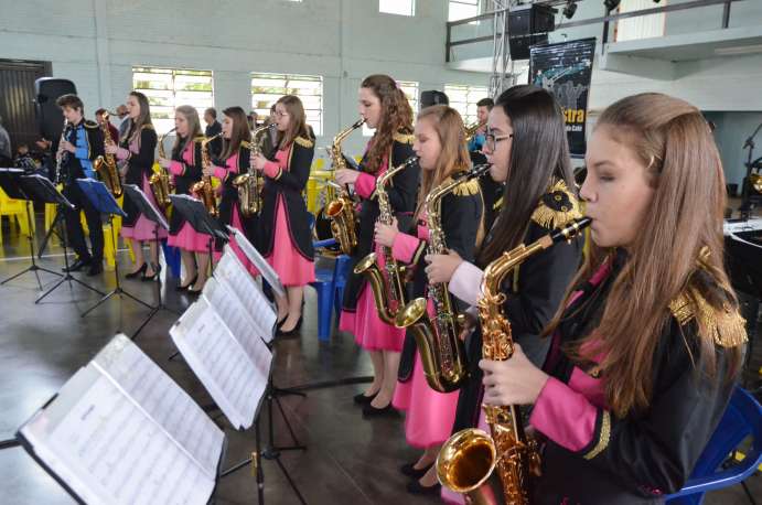 Orquestra de Sopros