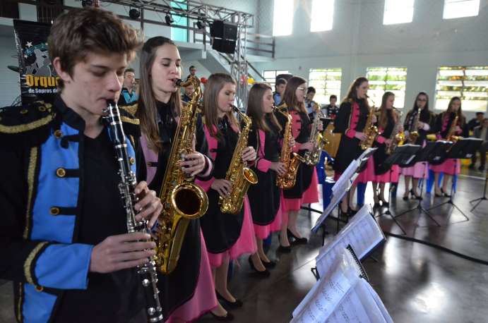 Orquestra de Sopros