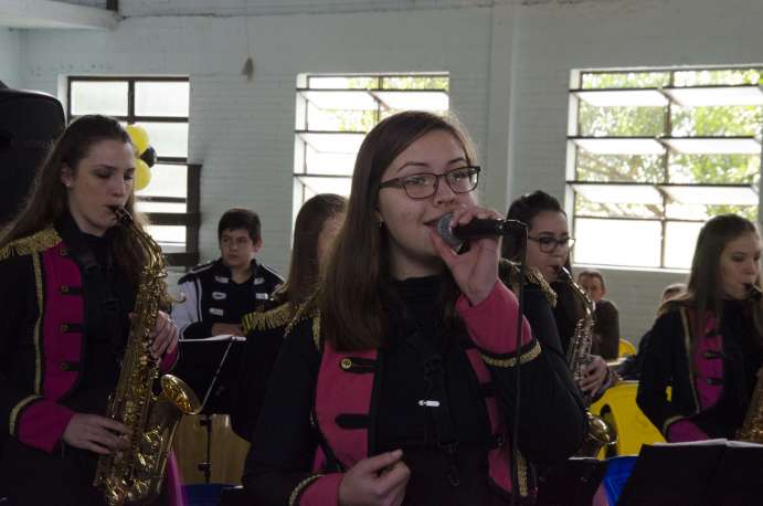 Orquestra de Sopros